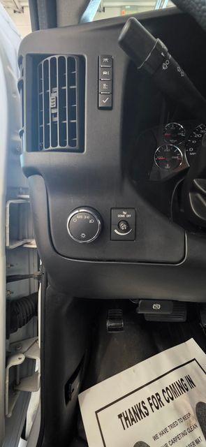 used 2022 Chevrolet Express 2500 car, priced at $24,287
