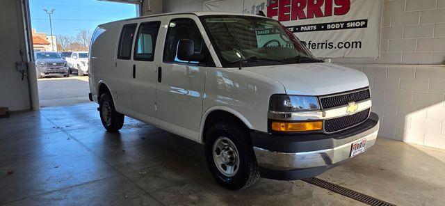 used 2022 Chevrolet Express 2500 car, priced at $24,287