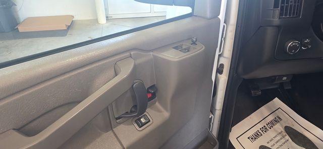 used 2022 Chevrolet Express 2500 car, priced at $24,287