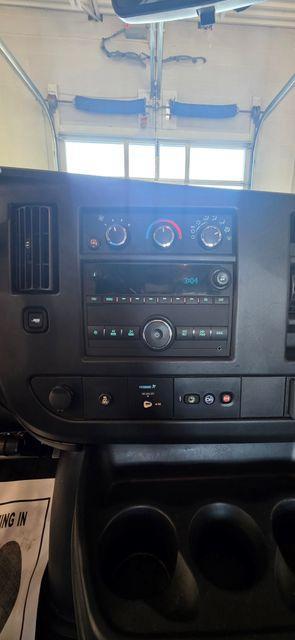 used 2022 Chevrolet Express 2500 car, priced at $24,287