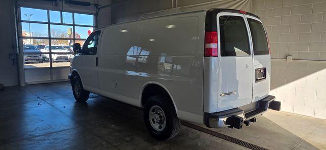 used 2022 Chevrolet Express 2500 car, priced at $24,287