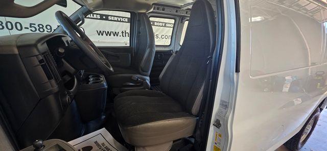 used 2022 Chevrolet Express 2500 car, priced at $24,287