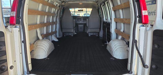 used 2022 Chevrolet Express 2500 car, priced at $24,287