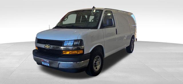 used 2022 Chevrolet Express 2500 car, priced at $24,287