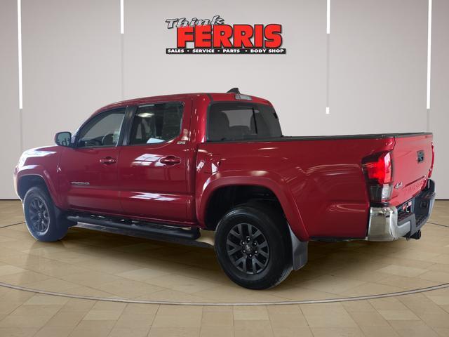 used 2023 Toyota Tacoma car, priced at $36,298