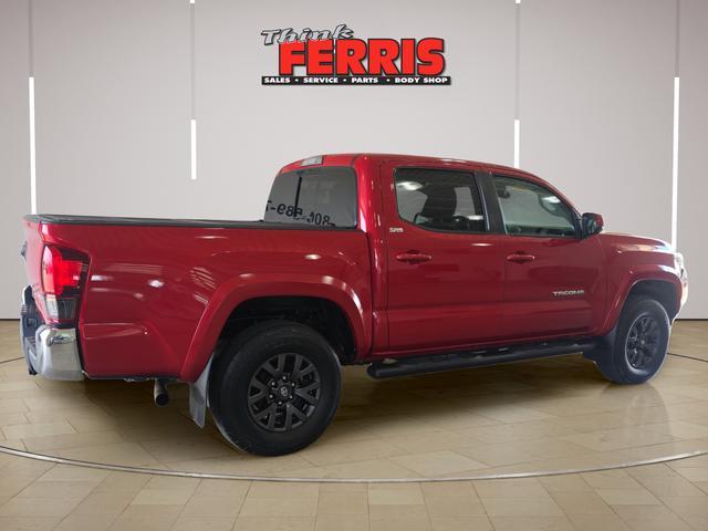 used 2023 Toyota Tacoma car, priced at $36,298