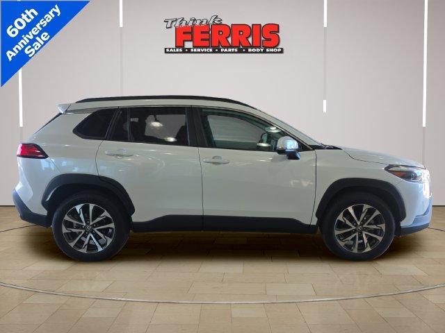 used 2023 Toyota Corolla Cross car, priced at $32,028