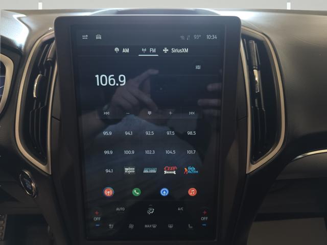 used 2021 Ford Edge car, priced at $17,956