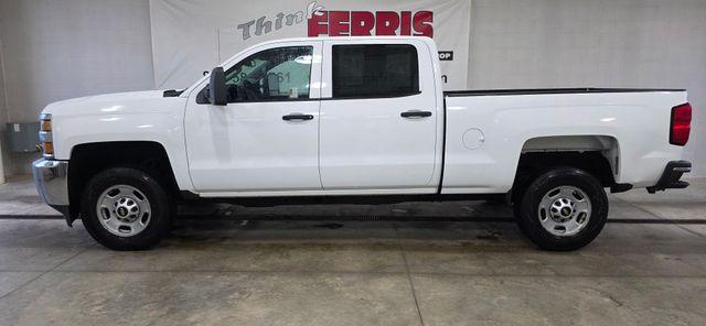 used 2015 Chevrolet Silverado 2500 car, priced at $23,900