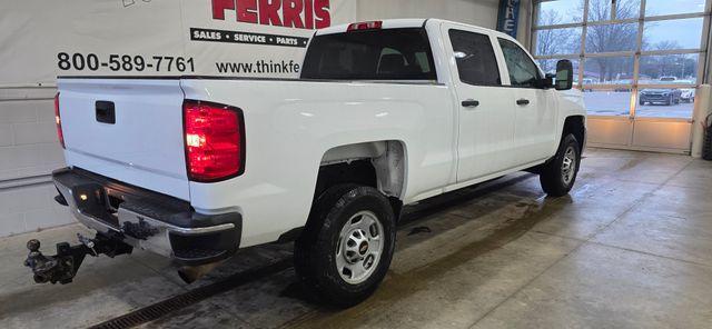 used 2015 Chevrolet Silverado 2500 car, priced at $23,900