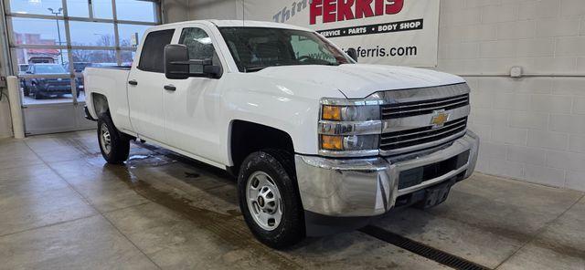 used 2015 Chevrolet Silverado 2500 car, priced at $23,900