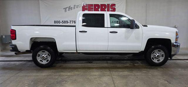 used 2015 Chevrolet Silverado 2500 car, priced at $23,900