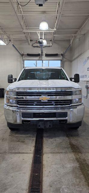used 2015 Chevrolet Silverado 2500 car, priced at $23,900