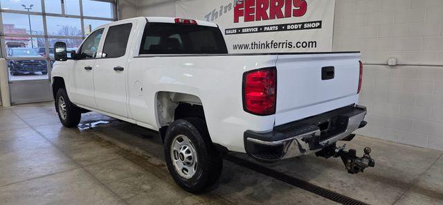 used 2015 Chevrolet Silverado 2500 car, priced at $23,900