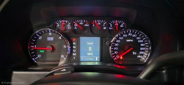 used 2015 Chevrolet Silverado 2500 car, priced at $23,900