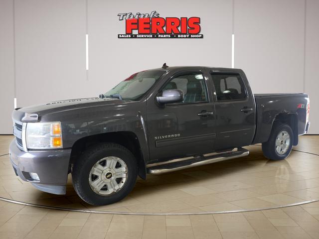 used 2011 Chevrolet Silverado 1500 car, priced at $8,388
