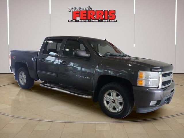 used 2011 Chevrolet Silverado 1500 car, priced at $8,388