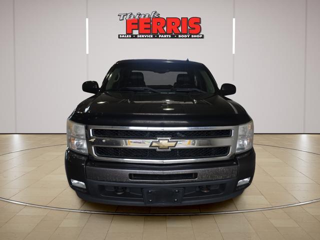 used 2011 Chevrolet Silverado 1500 car, priced at $8,388