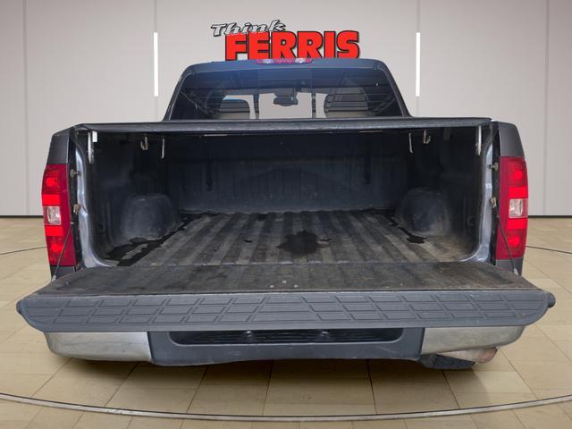 used 2011 Chevrolet Silverado 1500 car, priced at $8,388