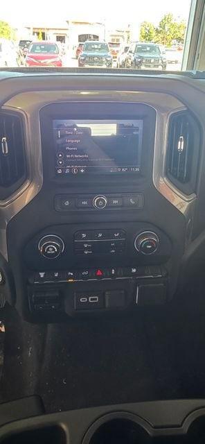 new 2025 Chevrolet Silverado 2500 car, priced at $61,150