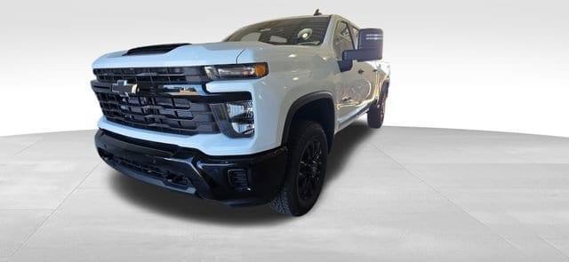 new 2025 Chevrolet Silverado 2500 car, priced at $61,150