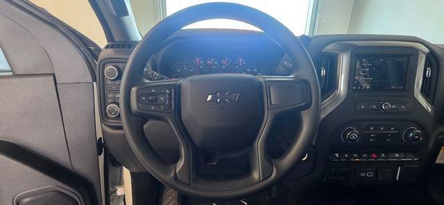 new 2025 Chevrolet Silverado 2500 car, priced at $61,150