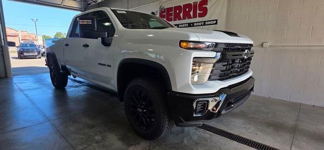 new 2025 Chevrolet Silverado 2500 car, priced at $61,150