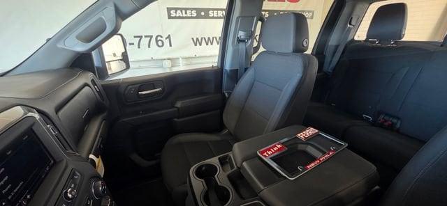 new 2025 Chevrolet Silverado 2500 car, priced at $61,150