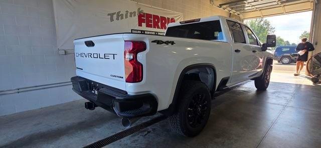 new 2025 Chevrolet Silverado 2500 car, priced at $61,150