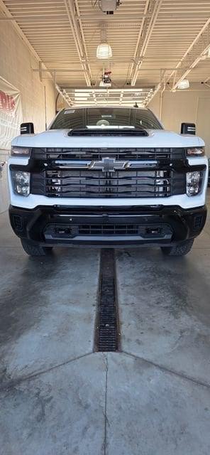 new 2025 Chevrolet Silverado 2500 car, priced at $61,150