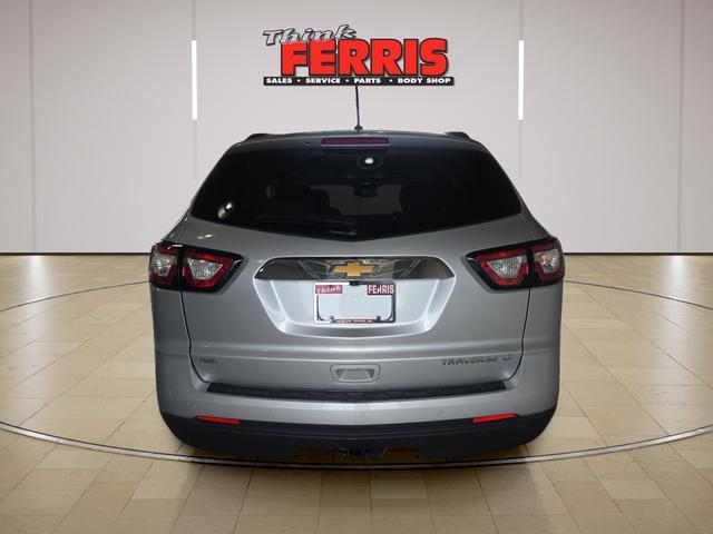 used 2014 Chevrolet Traverse car, priced at $9,551