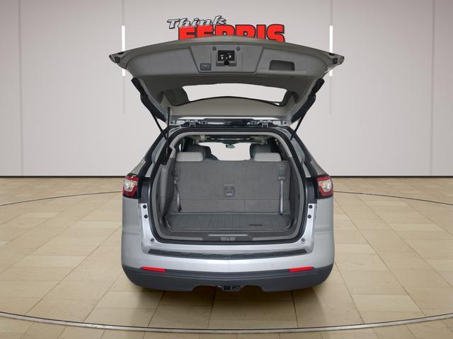 used 2014 Chevrolet Traverse car, priced at $9,551