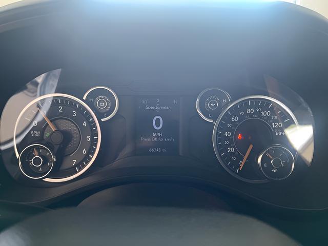 used 2021 Ram 1500 car, priced at $27,898