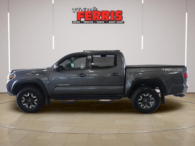 used 2022 Toyota Tacoma car, priced at $33,397