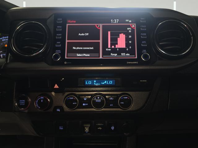 used 2022 Toyota Tacoma car, priced at $33,397