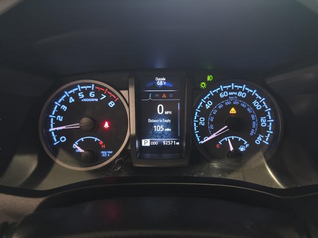 used 2022 Toyota Tacoma car, priced at $33,397