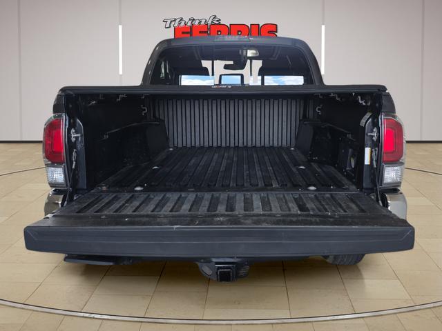 used 2022 Toyota Tacoma car, priced at $33,397