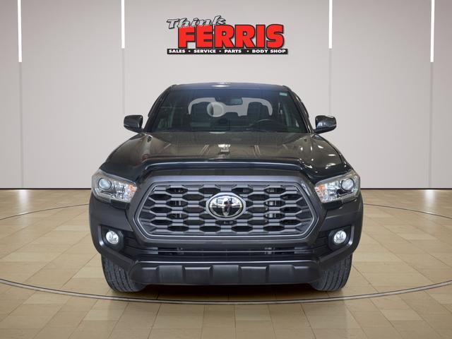used 2022 Toyota Tacoma car, priced at $33,397