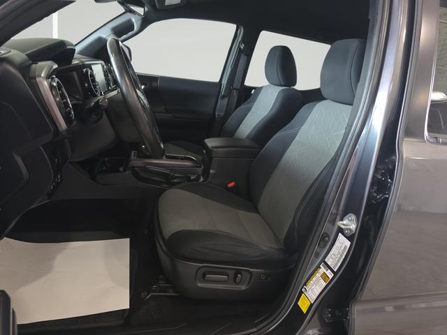 used 2022 Toyota Tacoma car, priced at $33,397