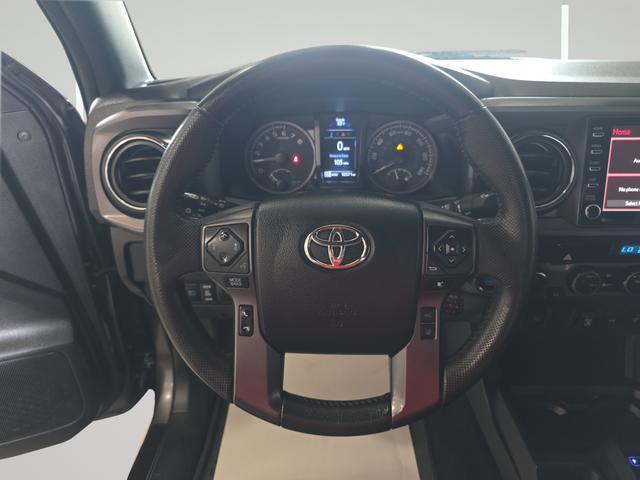 used 2022 Toyota Tacoma car, priced at $33,397
