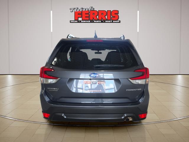 used 2023 Subaru Forester car, priced at $27,757