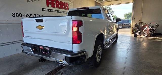 new 2026 Chevrolet Silverado 1500 car, priced at $56,415
