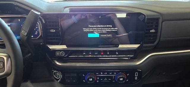 new 2026 Chevrolet Silverado 1500 car, priced at $56,415