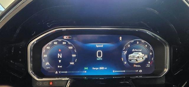 new 2026 Chevrolet Silverado 1500 car, priced at $56,415