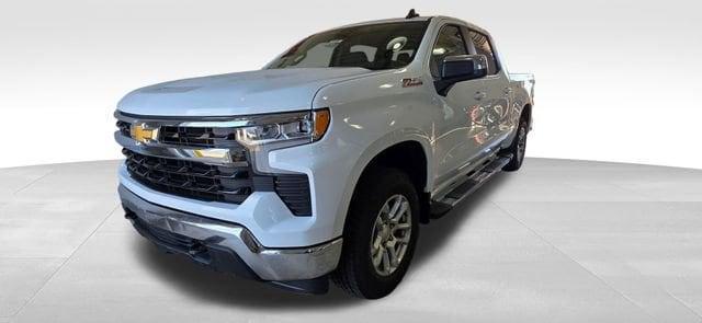 new 2026 Chevrolet Silverado 1500 car, priced at $56,415
