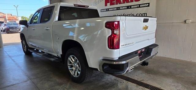 new 2026 Chevrolet Silverado 1500 car, priced at $56,415