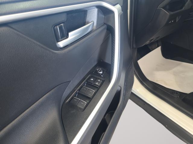 used 2025 Toyota RAV4 car, priced at $34,920