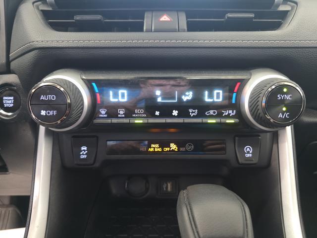 used 2025 Toyota RAV4 car, priced at $34,920