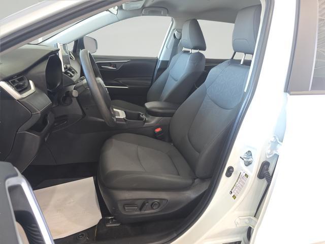 used 2025 Toyota RAV4 car, priced at $34,920