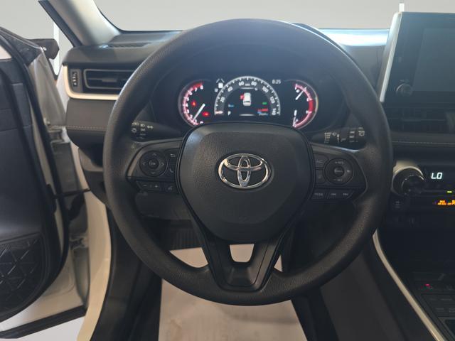 used 2025 Toyota RAV4 car, priced at $34,920